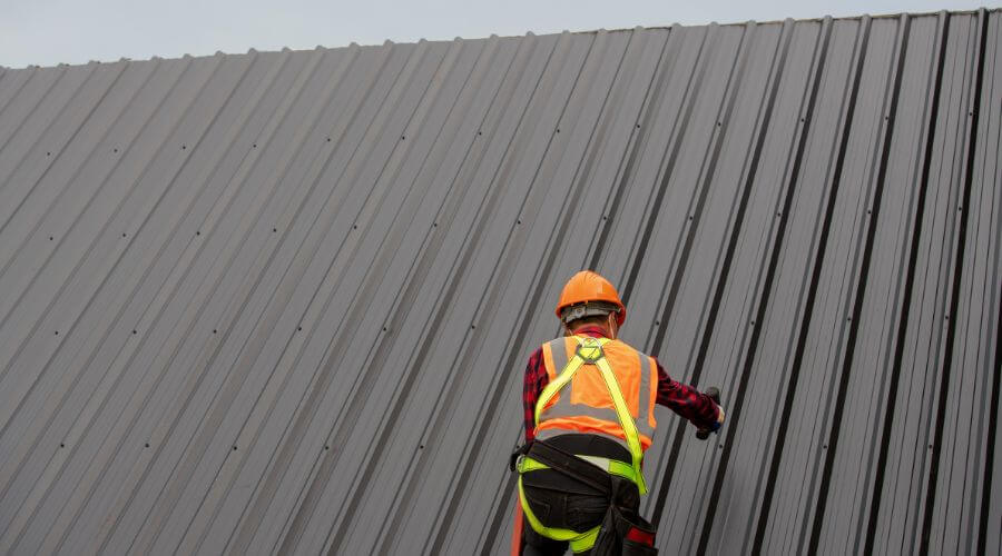 Expert top industrial roofings services in Mauston, WI